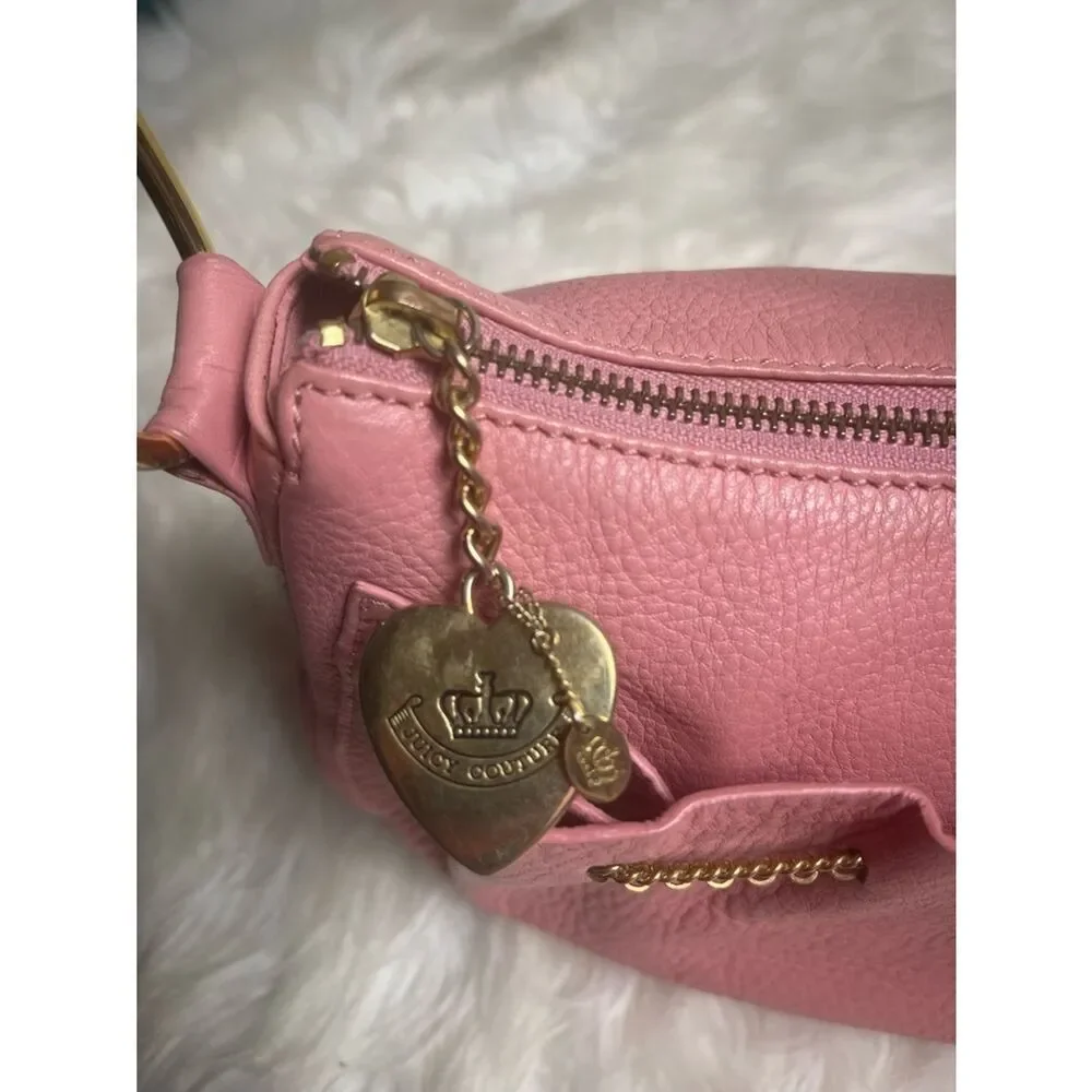 Juicy Couture stylish pink